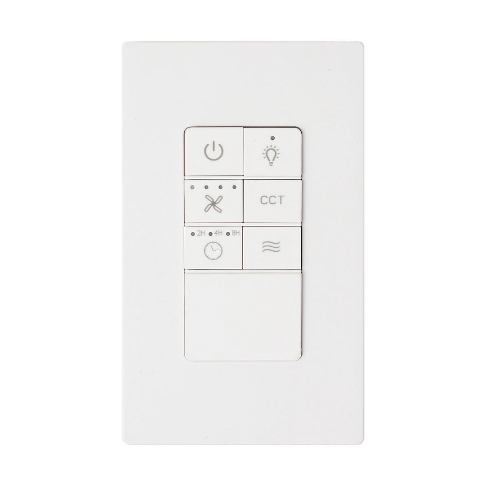 Generation Lighting Canada - Control - Universal Control - White- Union Lighting Luminaires Decor