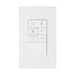 Generation Lighting Canada - Control - Universal Control - White- Union Lighting Luminaires Decor