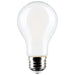 Satco Canada - Light Bulb - Frost- Union Lighting Luminaires Decor