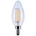 Satco Canada - Light Bulb - Clear- Union Lighting Luminaires Decor