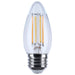 Satco Canada - Light Bulb - Clear- Union Lighting Luminaires Decor