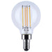 Satco Canada - Light Bulb - Clear- Union Lighting Luminaires Decor