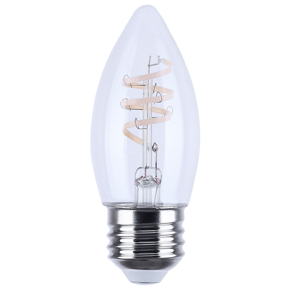 Satco Canada - Light Bulb - Clear- Union Lighting Luminaires Decor