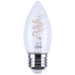 Satco Canada - Light Bulb - Clear- Union Lighting Luminaires Decor