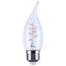 Satco Canada - Light Bulb - Clear- Union Lighting Luminaires Decor
