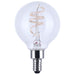 Satco Canada - Light Bulb - Clear- Union Lighting Luminaires Decor