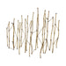 Uttermost - Wall Decor - Nature's Rhythm - Antique Gold- Union Lighting Luminaires Decor