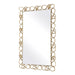 Uttermost - Mirror - Twist It - Antique Brass- Union Lighting Luminaires Decor