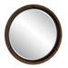 Uttermost - Mirror - Porthole - Rubbed Bronze- Union Lighting Luminaires Decor