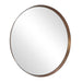 Uttermost - Mirror - Torrado - Stainless-steel- Union Lighting Luminaires Decor