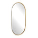 Uttermost - Mirror - Torrado - Antique Brass- Union Lighting Luminaires Decor