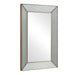 Uttermost - Mirror - Illuminate - Antique Brass- Union Lighting Luminaires Decor