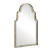 Uttermost - Mirror - Brayden - Antique Brass- Union Lighting Luminaires Decor