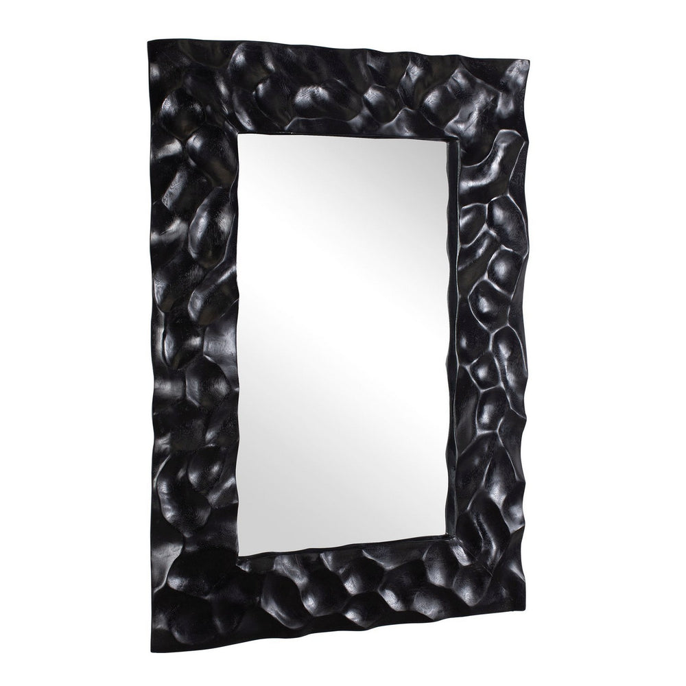 Uttermost - Mirror - Malosi - Matte Black- Union Lighting Luminaires Decor