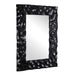 Uttermost - Mirror - Malosi - Matte Black- Union Lighting Luminaires Decor