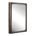 Uttermost - Mirror - Fischer - Dark Golden Bronze- Union Lighting Luminaires Decor
