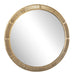 Uttermost - Mirror - Heart Of Gold - Polished Gold- Union Lighting Luminaires Decor