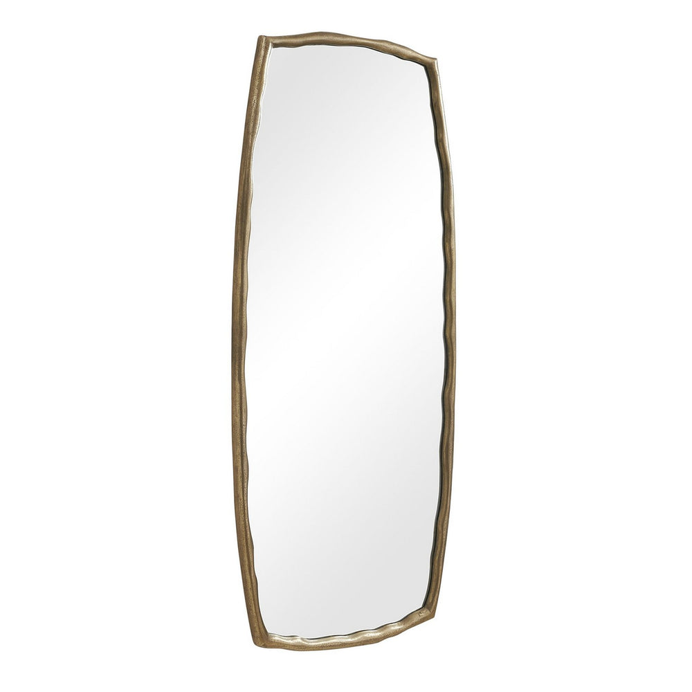 Uttermost - Mirror - Adair - Antique Brass- Union Lighting Luminaires Decor