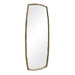Uttermost - Mirror - Adair - Antique Brass- Union Lighting Luminaires Decor