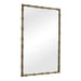Uttermost - Mirror - Brass Bamboo - Antique Brass- Union Lighting Luminaires Decor