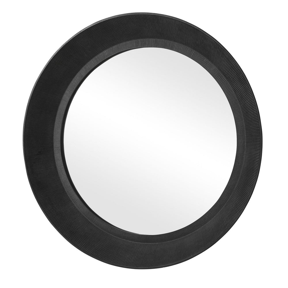 Uttermost - Mirror - Montgomery - Rustic Black- Union Lighting Luminaires Decor