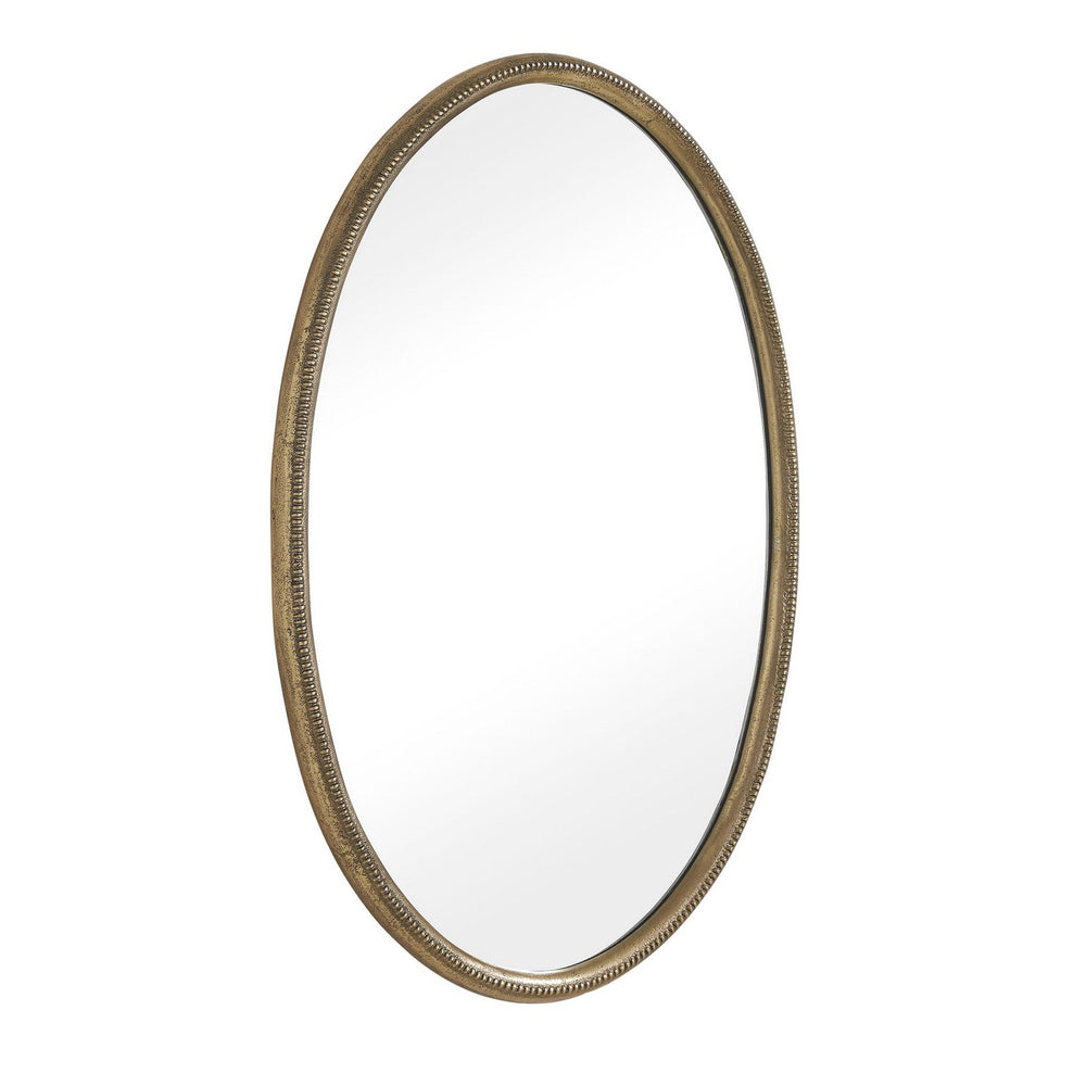 Uttermost - Mirror - Ellis - Antique Brass- Union Lighting Luminaires Decor