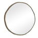 Uttermost - Mirror - Lowen - Antique Brass- Union Lighting Luminaires Decor