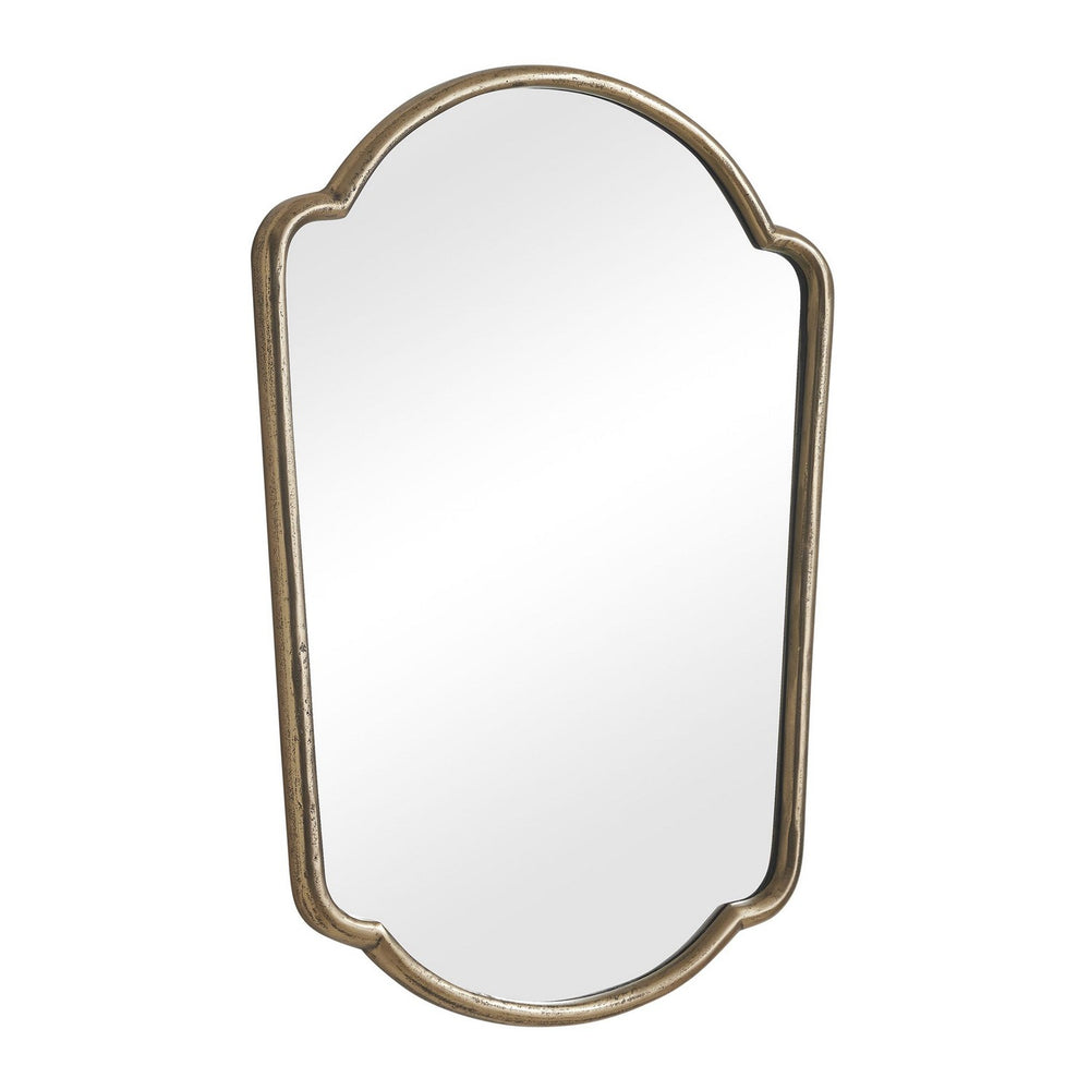 Uttermost - Mirror - Naomi - Antique Brass- Union Lighting Luminaires Decor
