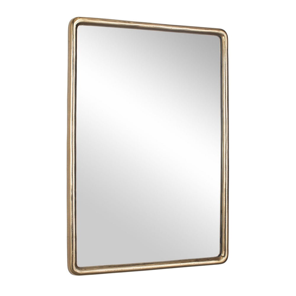 Uttermost - Mirror - Burton - Antique Brass- Union Lighting Luminaires Decor
