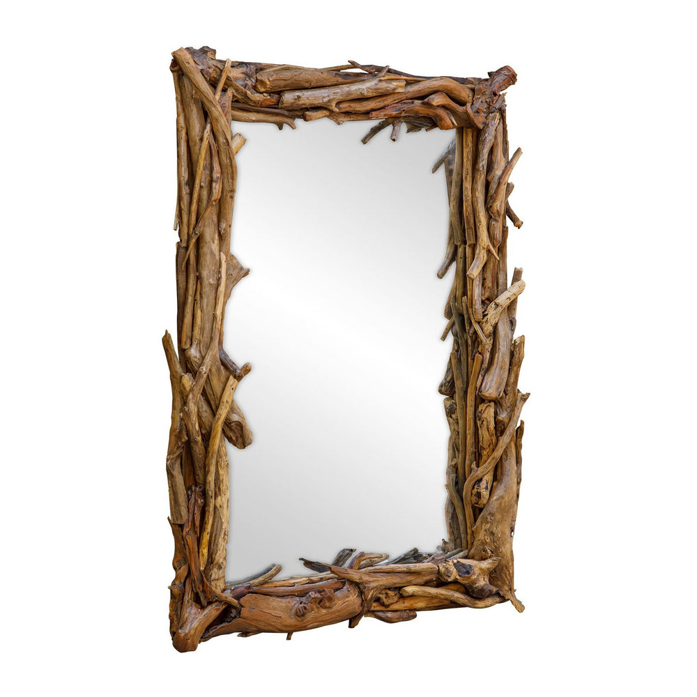 Uttermost - Mirror - Rooted - Natural- Union Lighting Luminaires Decor