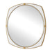 Uttermost - Mirror - Estella - Antique Gold- Union Lighting Luminaires Decor
