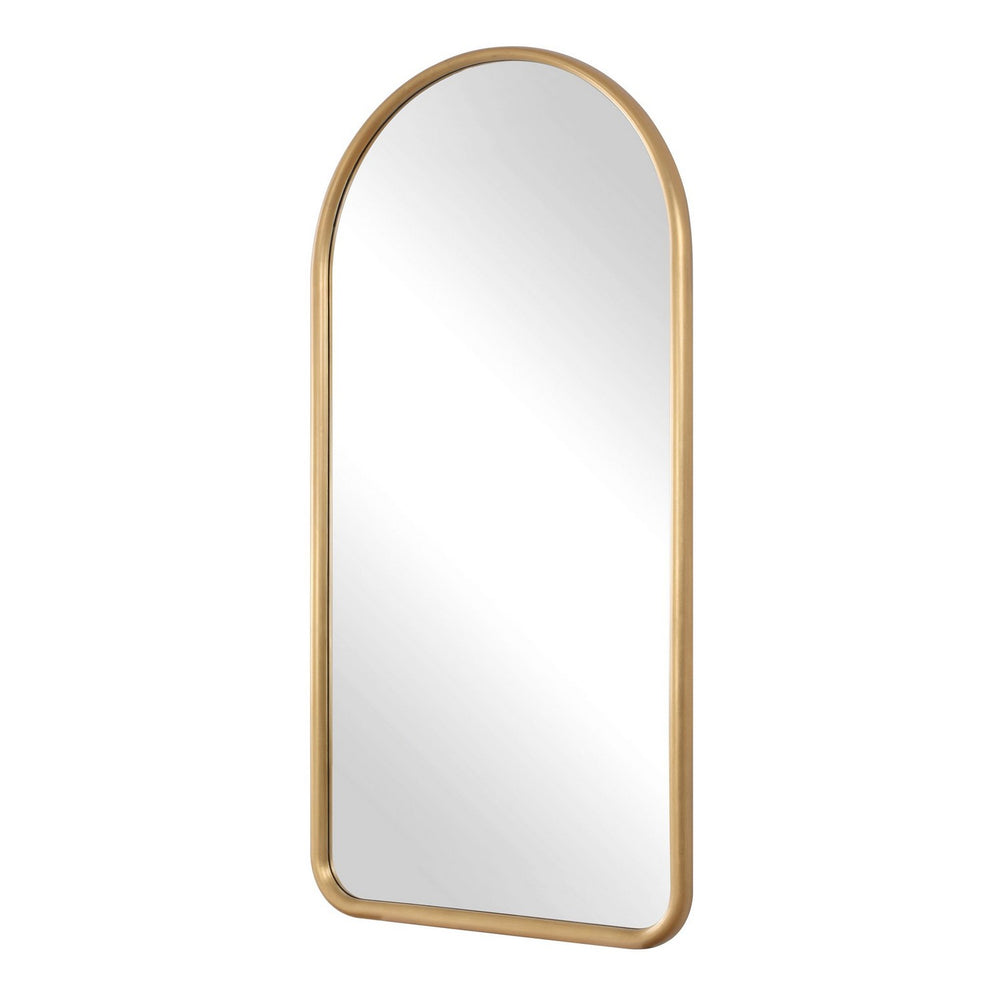 Uttermost - Mirror - Marvell - Antique Gold- Union Lighting Luminaires Decor
