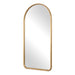 Uttermost - Mirror - Marvell - Antique Gold- Union Lighting Luminaires Decor