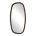 Uttermost - Mirror - Apphia - Warm Bronze- Union Lighting Luminaires Decor