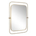 Uttermost - Mirror - Moreni - Antique Brass- Union Lighting Luminaires Decor