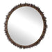 Uttermost - Mirror - Tiger Sea Urchin - Multi Toned- Union Lighting Luminaires Decor