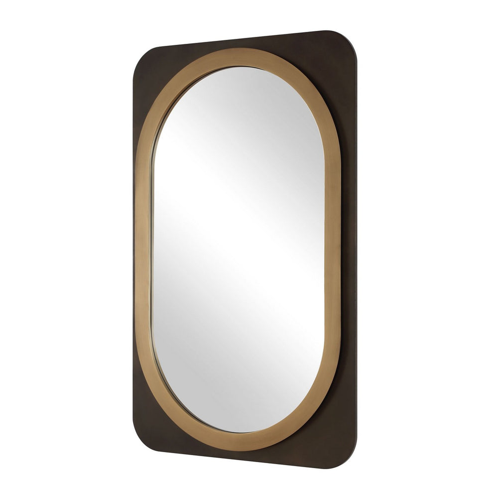 Uttermost - Mirror - Condesa - Dark Bronze- Union Lighting Luminaires Decor