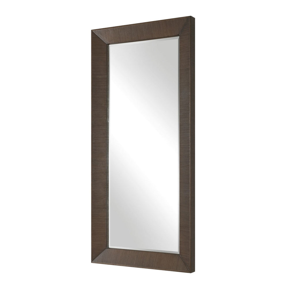 Uttermost - Mirror - Pearce - Natural Walnut- Union Lighting Luminaires Decor