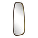 Uttermost - Mirror - Zachari - Dark Walnut- Union Lighting Luminaires Decor