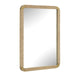 Uttermost - Mirror - Heinrich - Antique Brass- Union Lighting Luminaires Decor