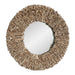 Uttermost - Mirror - Rossetti - Natural- Union Lighting Luminaires Decor