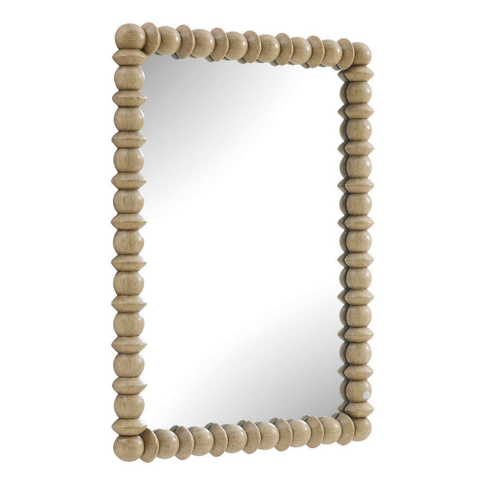 Uttermost - Mirror - Harriet - Antiqued Brush Strokes- Union Lighting Luminaires Decor