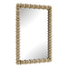 Uttermost - Mirror - Harriet - Antiqued Brush Strokes- Union Lighting Luminaires Decor