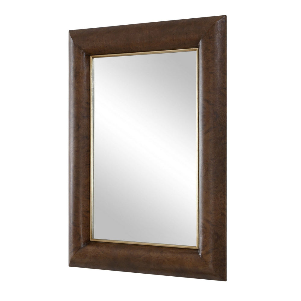 Uttermost - Mirror - Donovan - Antique Gold- Union Lighting Luminaires Decor