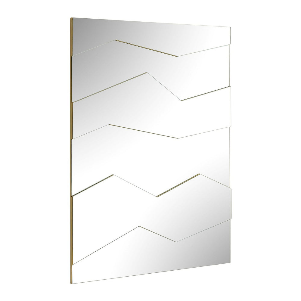 Uttermost - Mirror - Fracture - Gold- Union Lighting Luminaires Decor