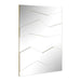 Uttermost - Mirror - Fracture - Gold- Union Lighting Luminaires Decor