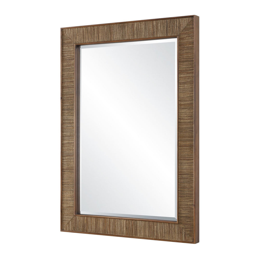 Uttermost - Mirror - Aldous - Walnut- Union Lighting Luminaires Decor