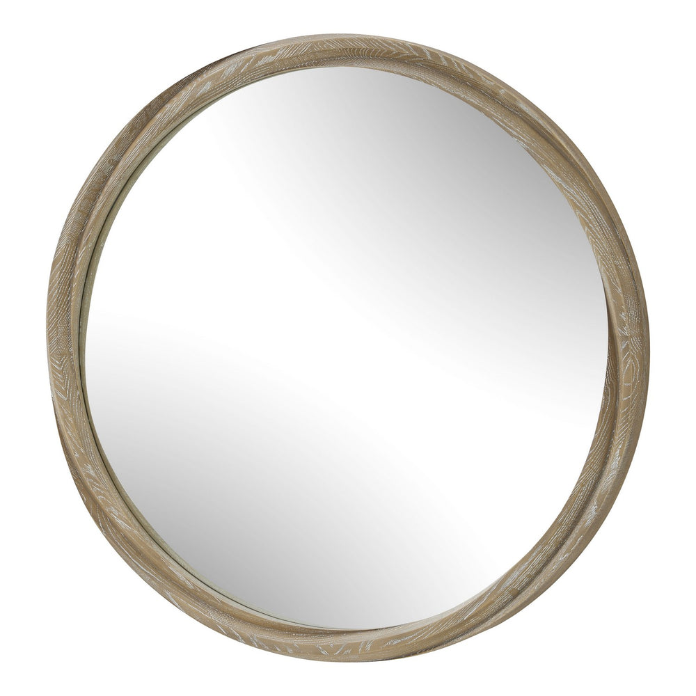 Uttermost - Mirror - Landry - Natural- Union Lighting Luminaires Decor