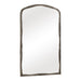 Uttermost - Mirror - Hammered Arch - Antique Nickel- Union Lighting Luminaires Decor
