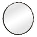 Uttermost - Mirror - Grander - Charcoal- Union Lighting Luminaires Decor